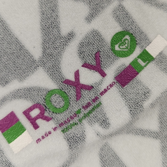 Roxy Wmns Base Layer Ski/Snowboard Top Long Sleeve Black & White Size Large - Picture 6 of 6